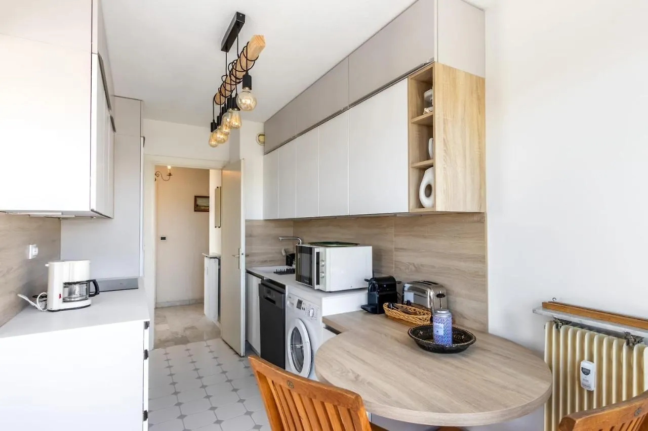 Appartement Orangerie - Welkeys Antibes 0*,