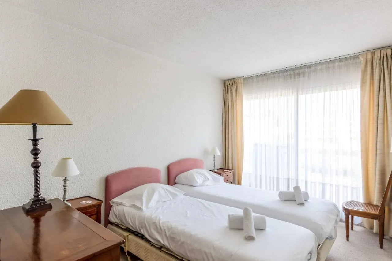 Appartement Orangerie - Welkeys Antibes Apartamento