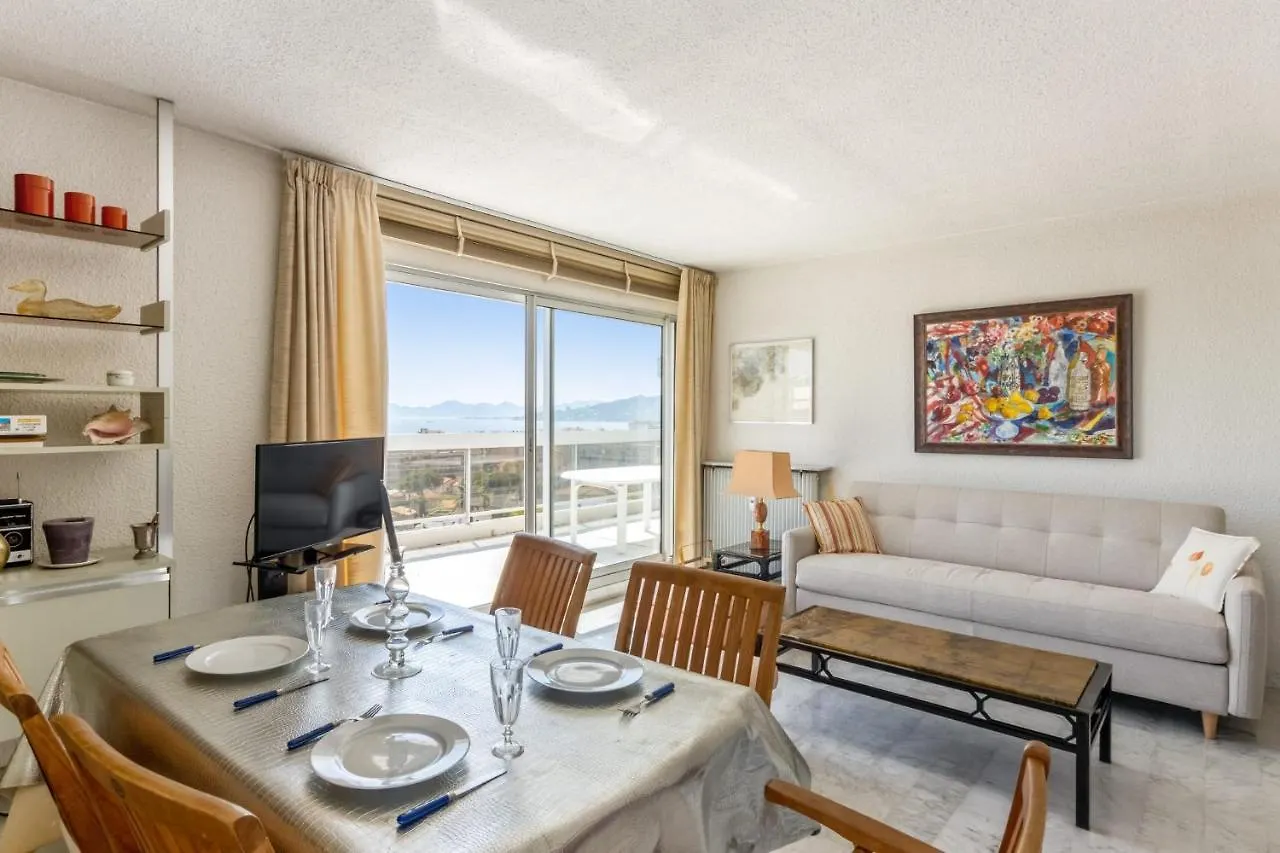 Appartement Orangerie - Welkeys Antibes