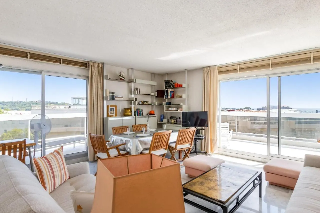 Apartment Appartement Orangerie - Welkeys Antibes