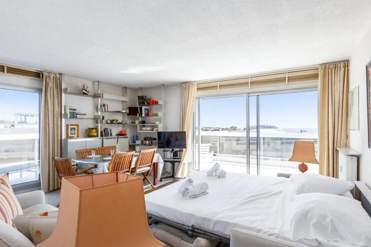 Appartement Orangerie - Welkeys Antibes