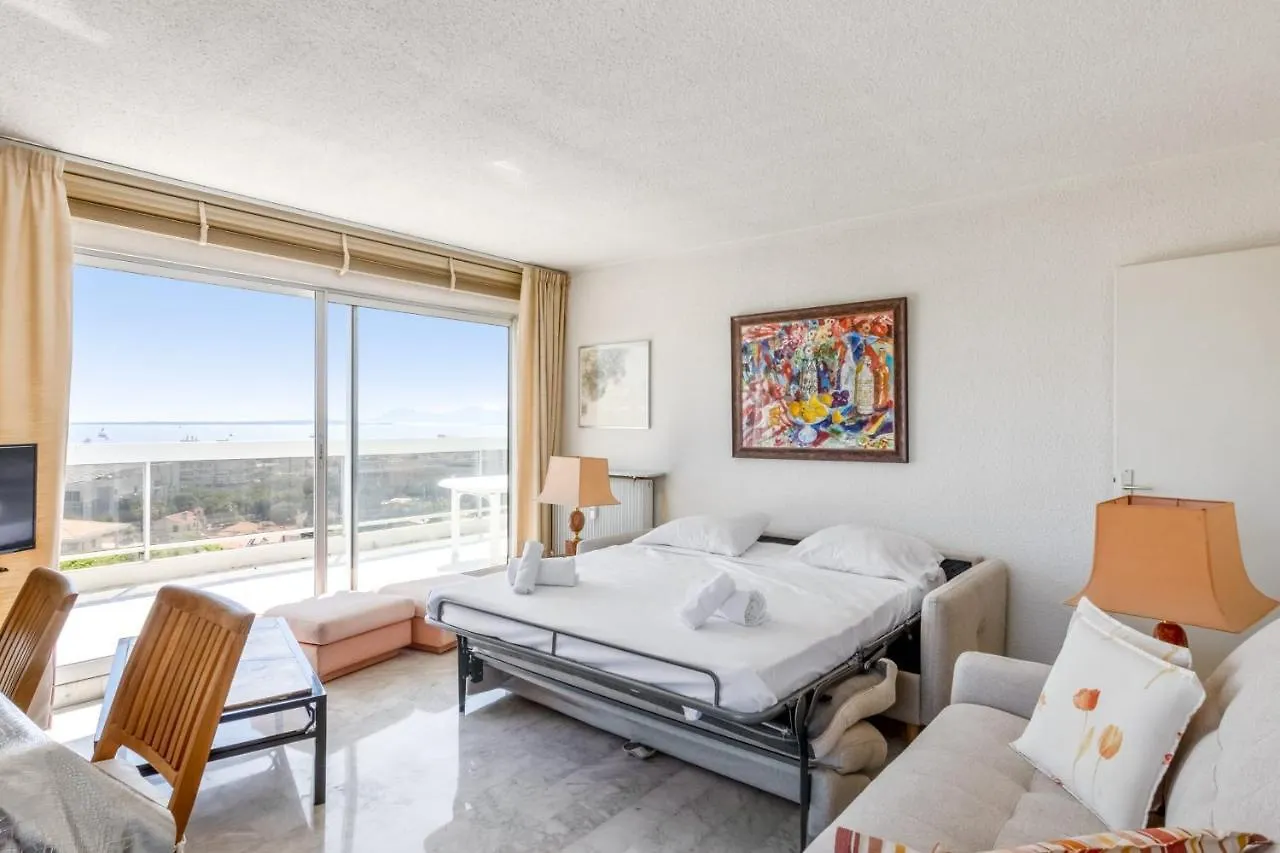 Appartement Orangerie - Welkeys Antibes